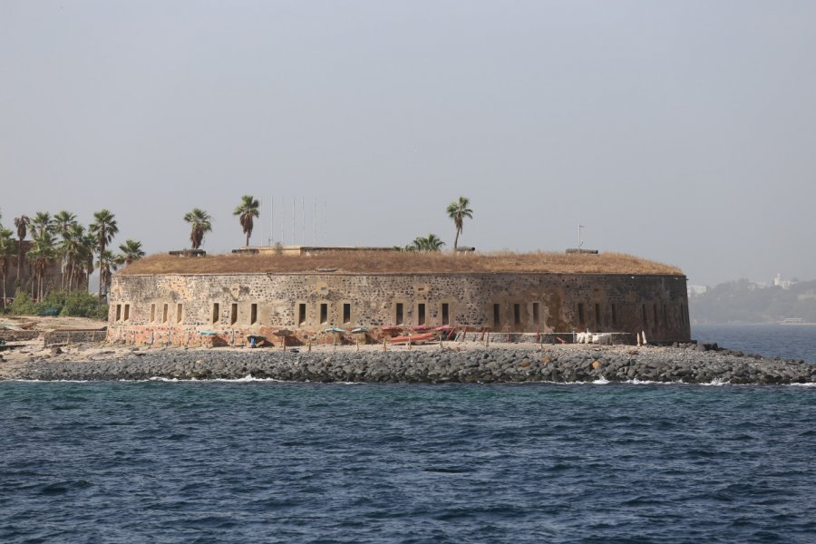 MUSÉE HISTORIQUE DE GORÉE