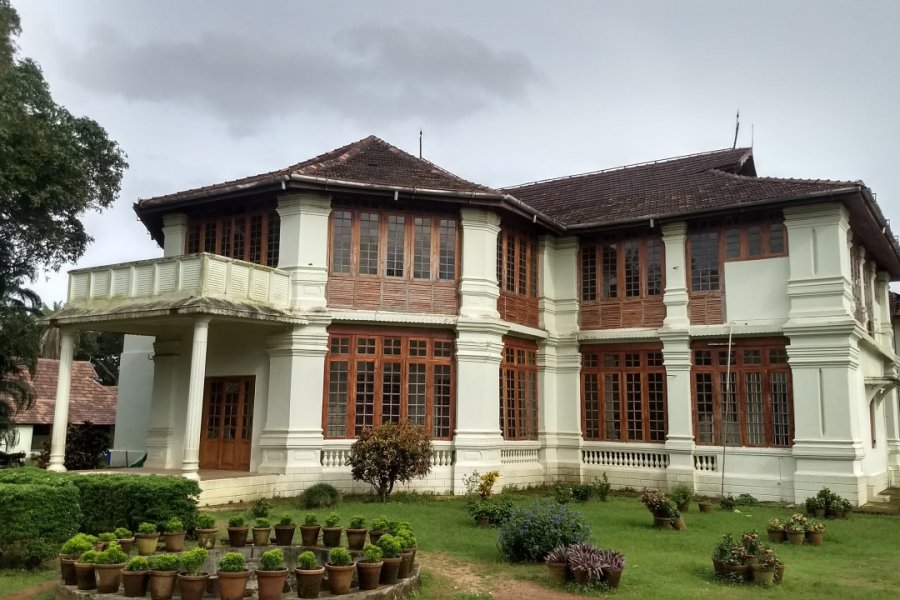 HILL PALACE MUSEUM