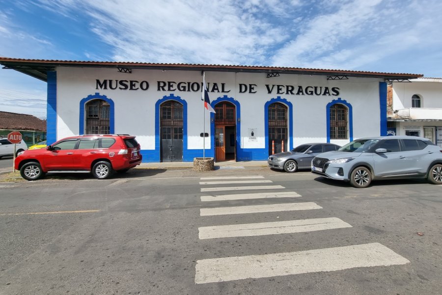 MUSEO REGIONAL DE VERAGUAS