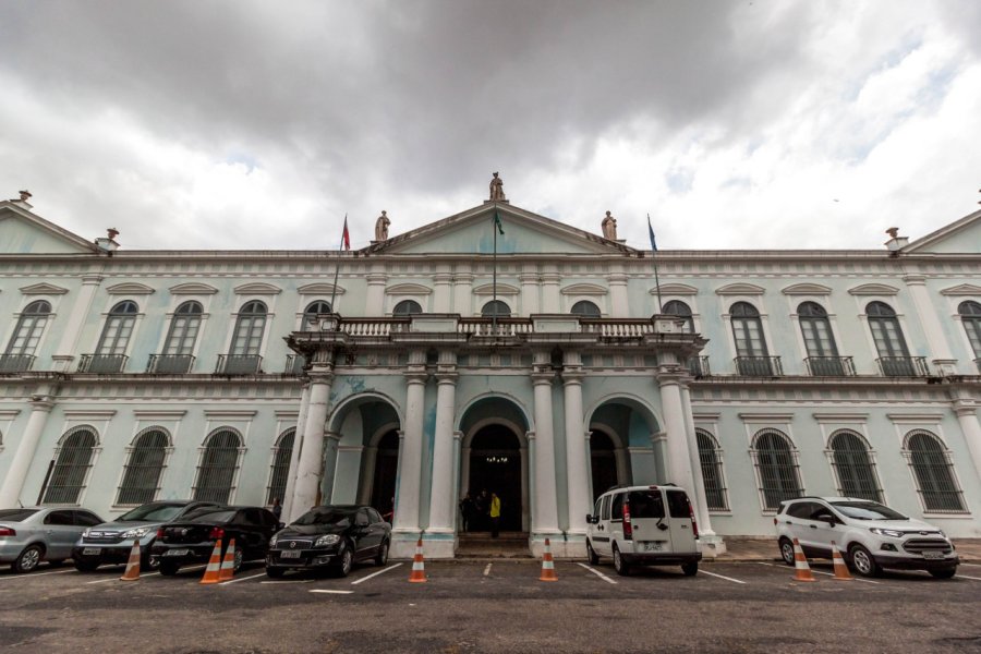 PALACIO ANTÔNIO LEMOS - MUSEU DE ARTE DE BELÉM