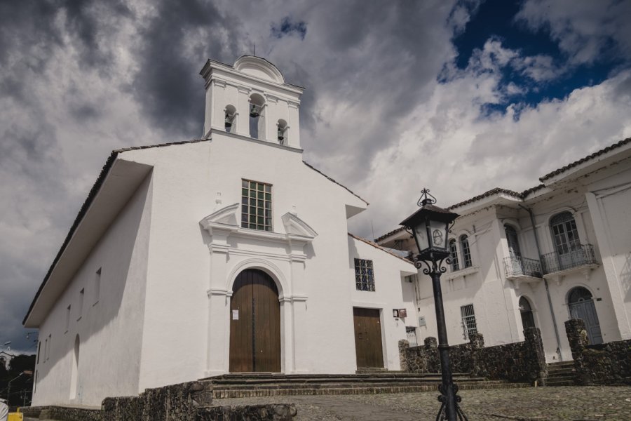 IGLESIA LA ERMITA