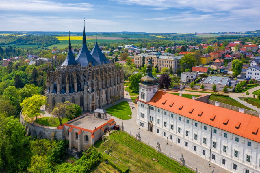 CHAPELLE DU CORPS-DE-DIEU (KAPLE BOŽÍHO TĚLA)