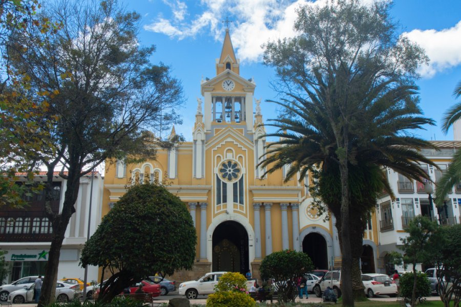 CATEDRAL DE LOJA