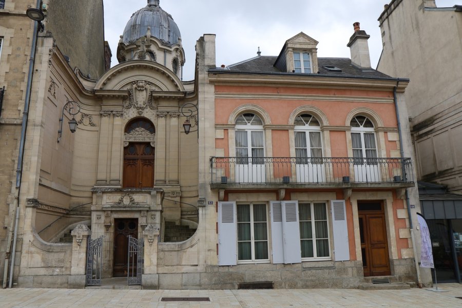 MAISON FAMILIALE MARTIN - SANCTUAIRE