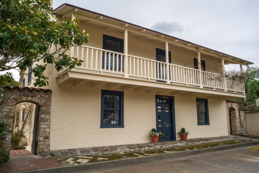 MONTEREY STATE HISTORIC PARK