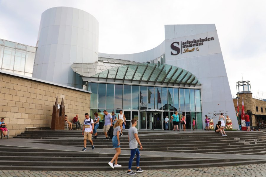 MUSÉE DU CHOCOLAT