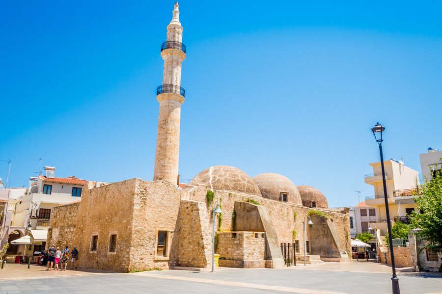 MOSQUÉE NERANTZES