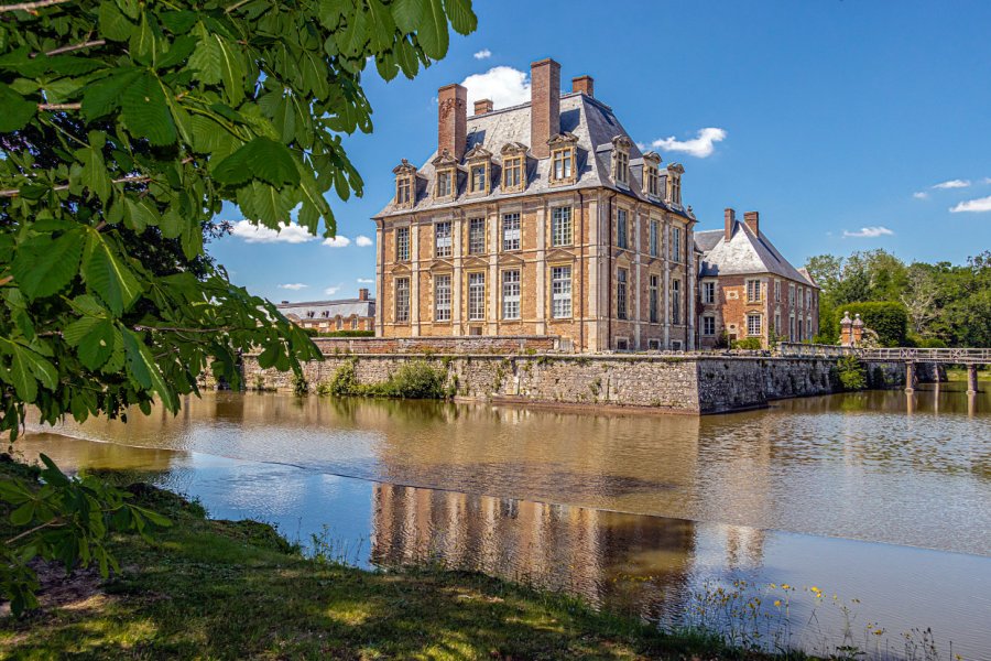 CHÂTEAU DE LA FERTÉ