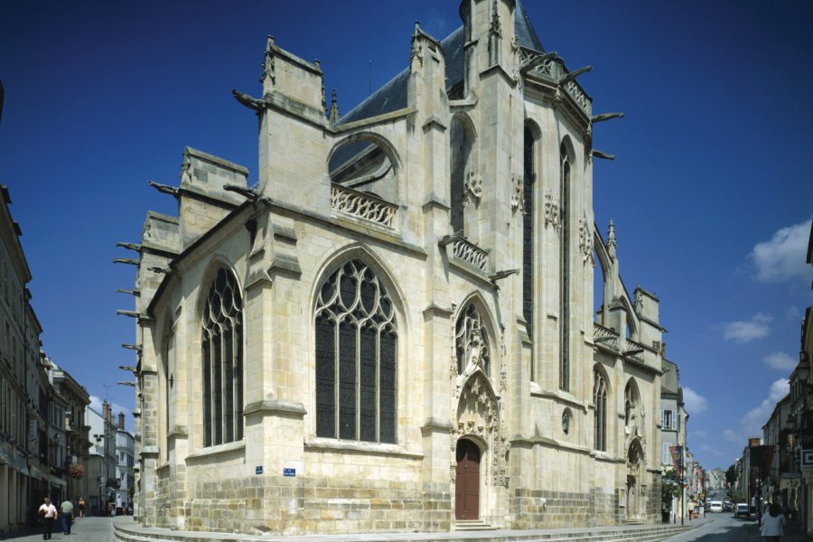 ÉGLISE SAINT-ASPAIS