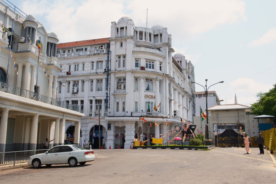GRAND ORIENTAL HOTEL