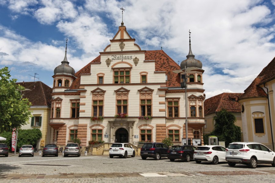 VIEILLE VILLE