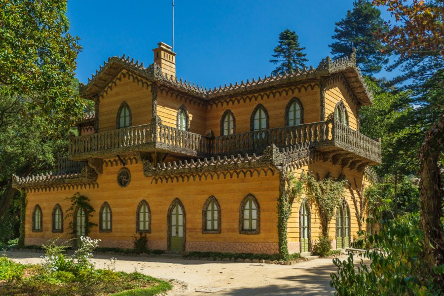 CHALET DA CONDESSA D'EDLA