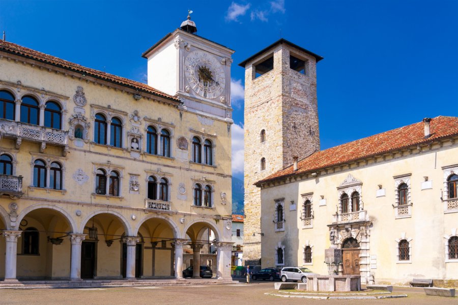 PIAZZA DEL DUOMO