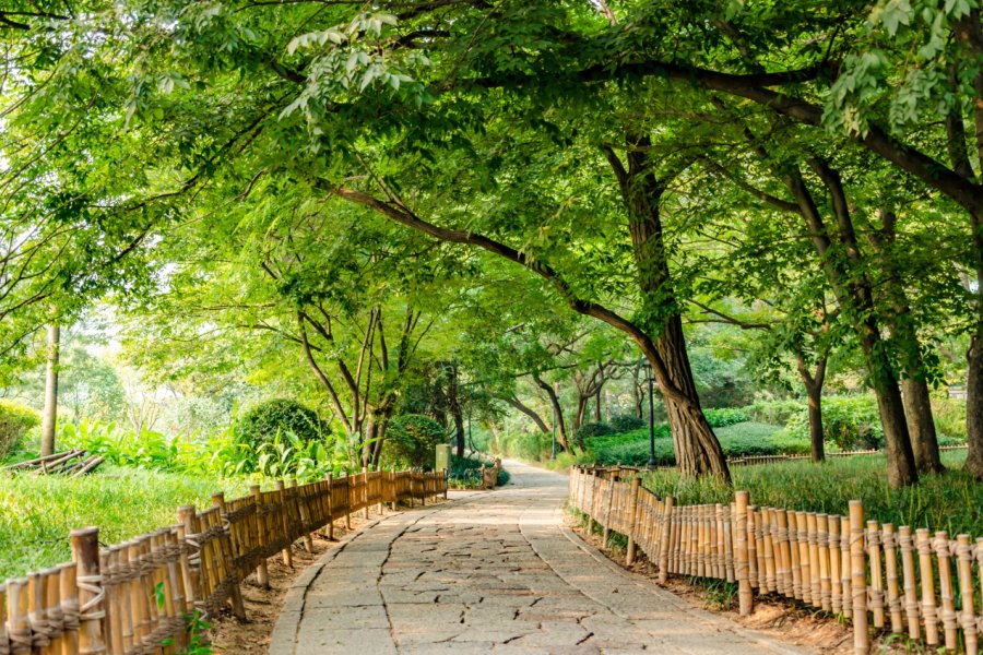 PARC ZHONGSHAN