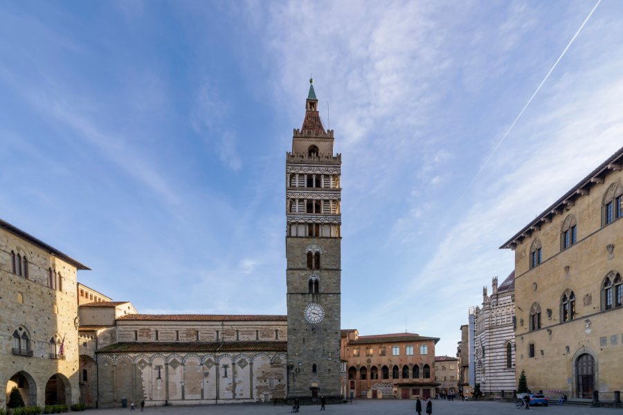 CAMPANILE SAN ZENO