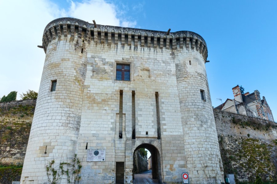 PORTE ROYALE