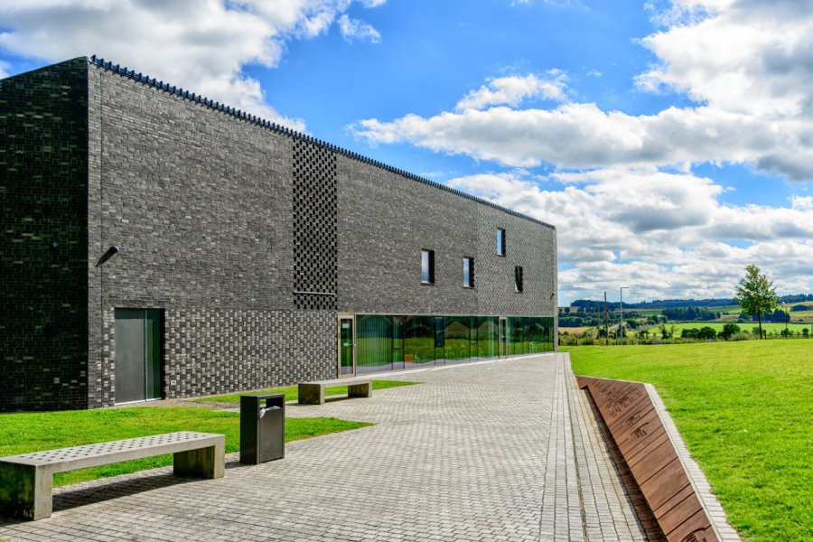 BATTLE OF BANNOCKBURN VISITOR CENTRE