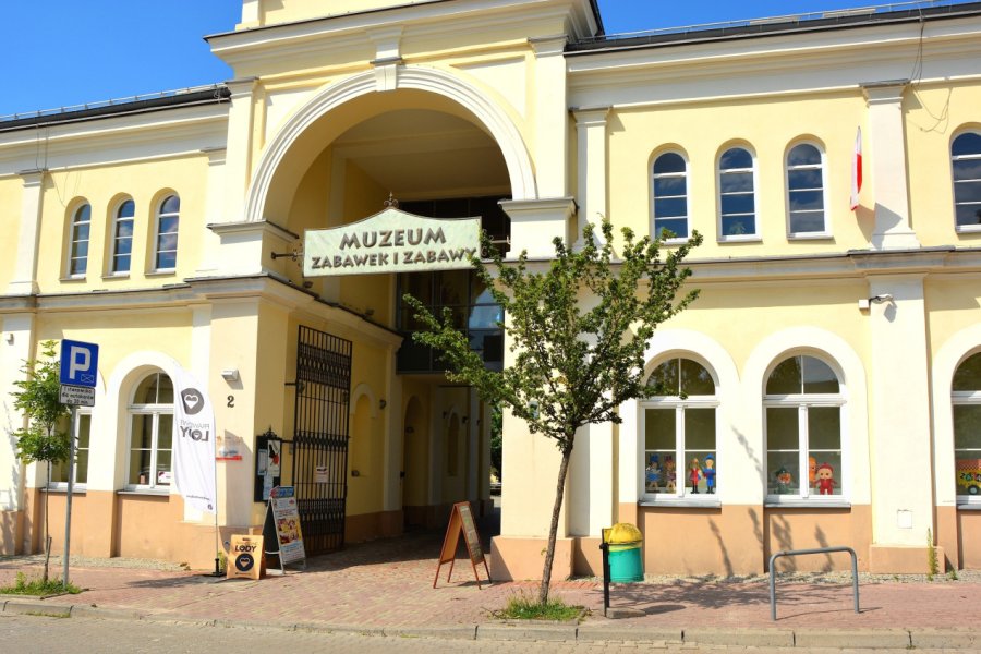 MUSÉE DU JOUET