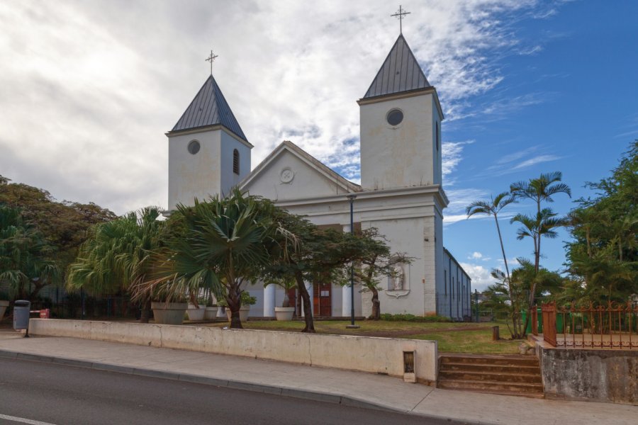 ÉGLISE SAINT-PAUL