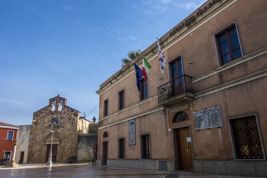 CHIESA DI NOSTRA SIGNORA DEL PILAR