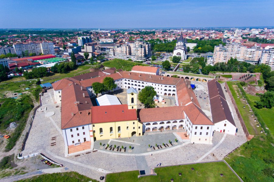 CITADELLE D'ORADEA