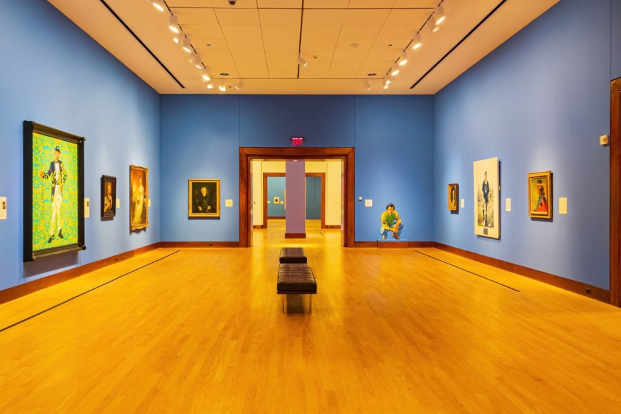 OKLAHOMA CITY MUSEUM OF ART (OKCMOA)