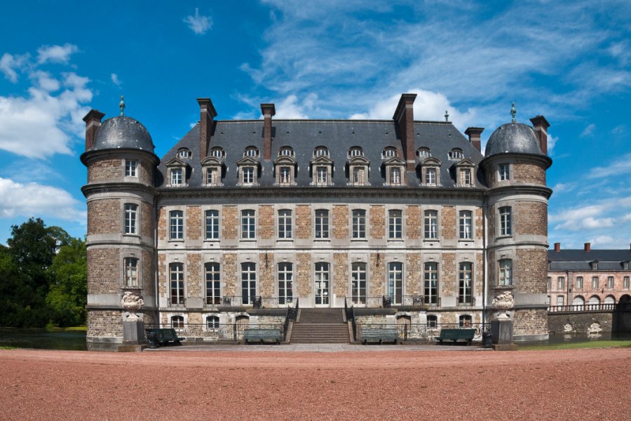 CHÂTEAU DE BELOEIL