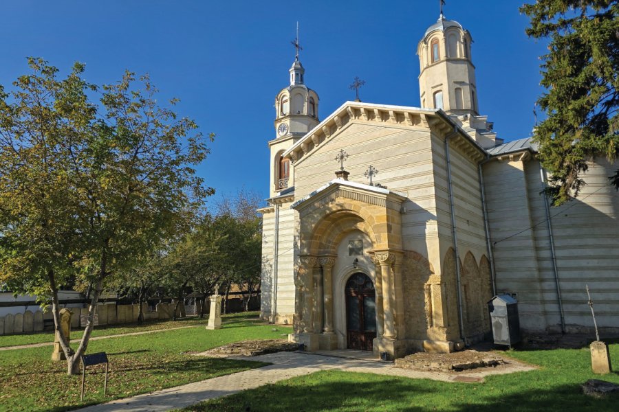 ÉGLISE ARMÉNIENNE