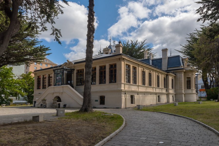 MUSEO REGIONAL DE MAGALLANES