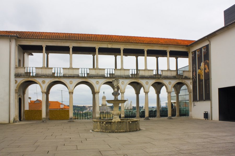 MUSÉE NATIONAL MACHADO DE CASTRO