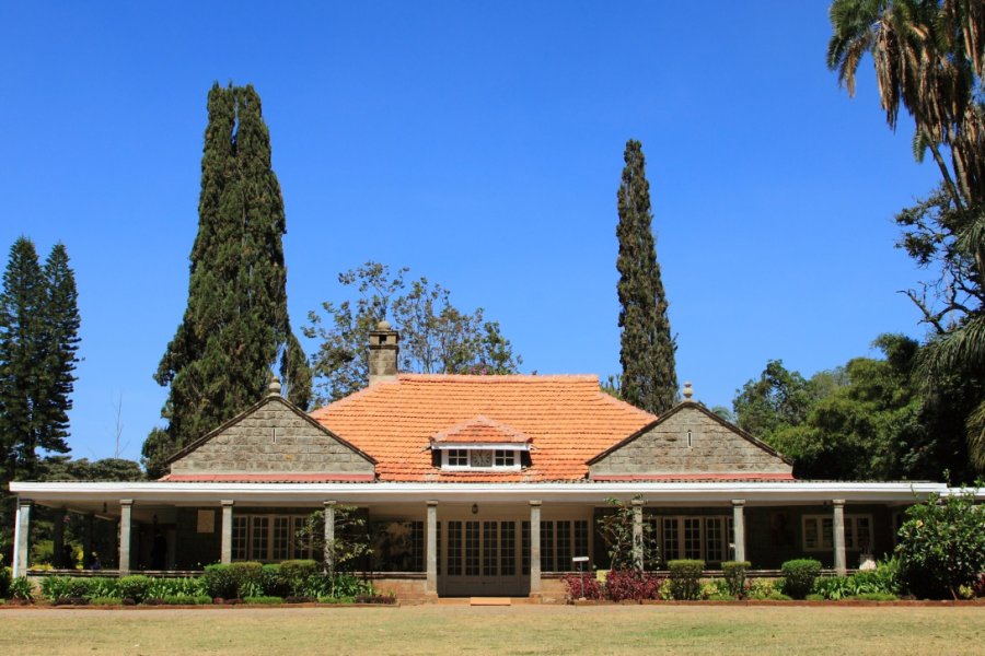 MAISON DE KAREN BLIXEN