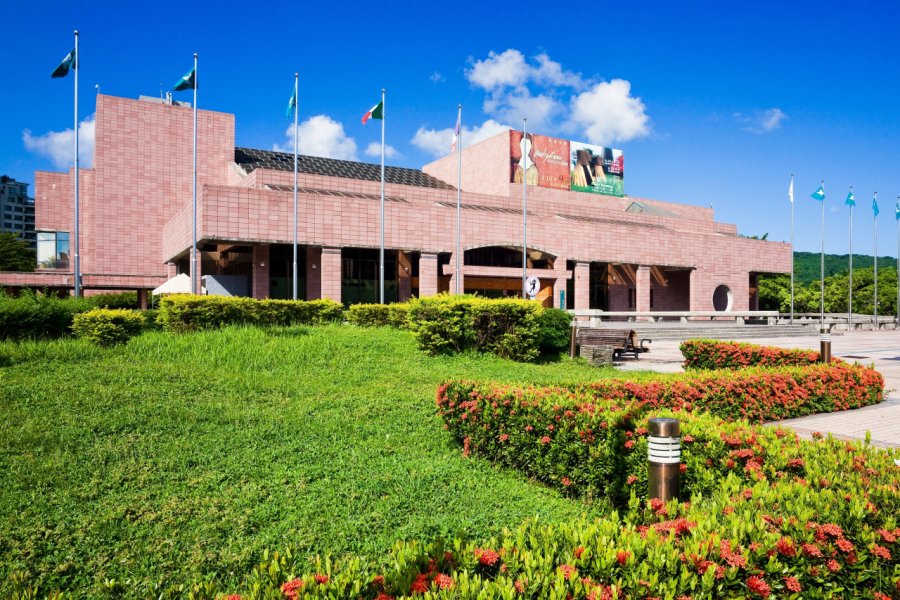 MUSÉE DES BEAUX-ARTS DE KAOHSIUNG