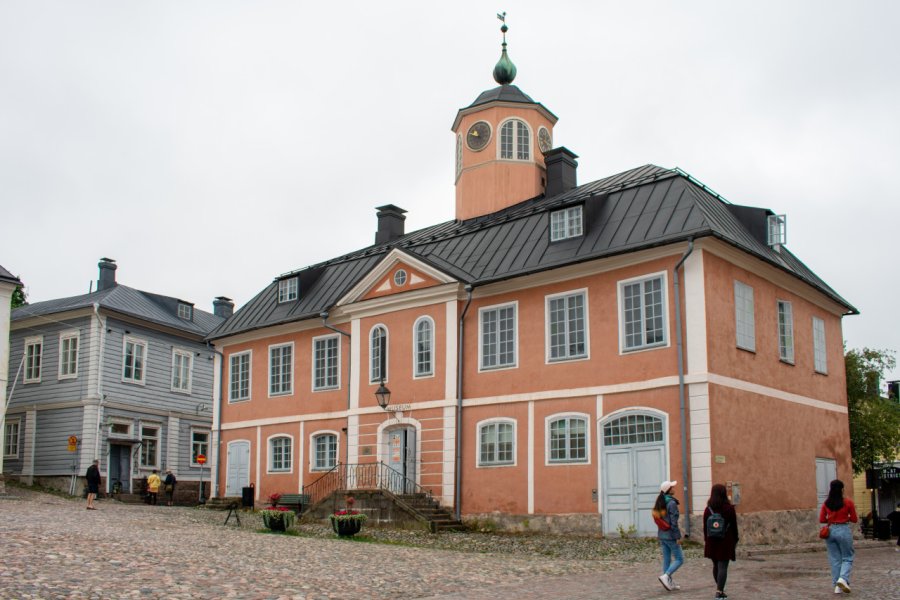MUSÉE DE PORVOO-MAISON HOLM