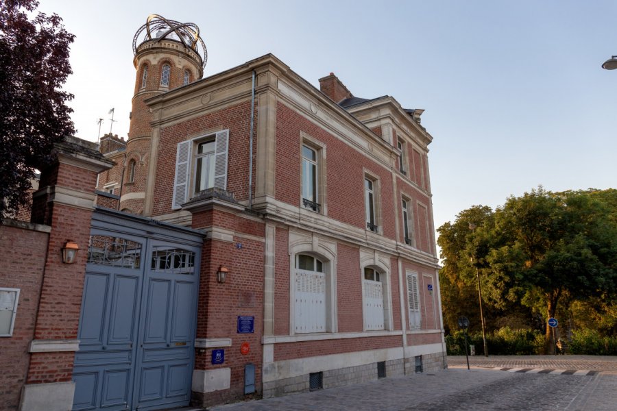 MAISON DE JULES VERNE