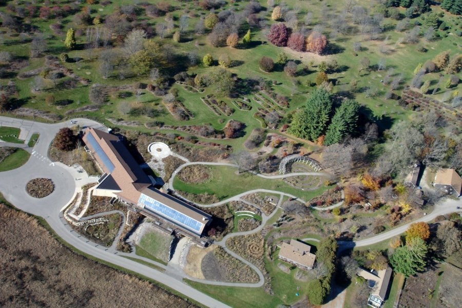 UW ARBORETUM