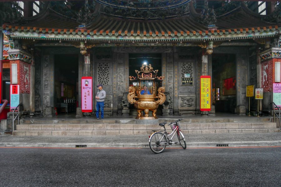 TEMPLE DE FUYOU