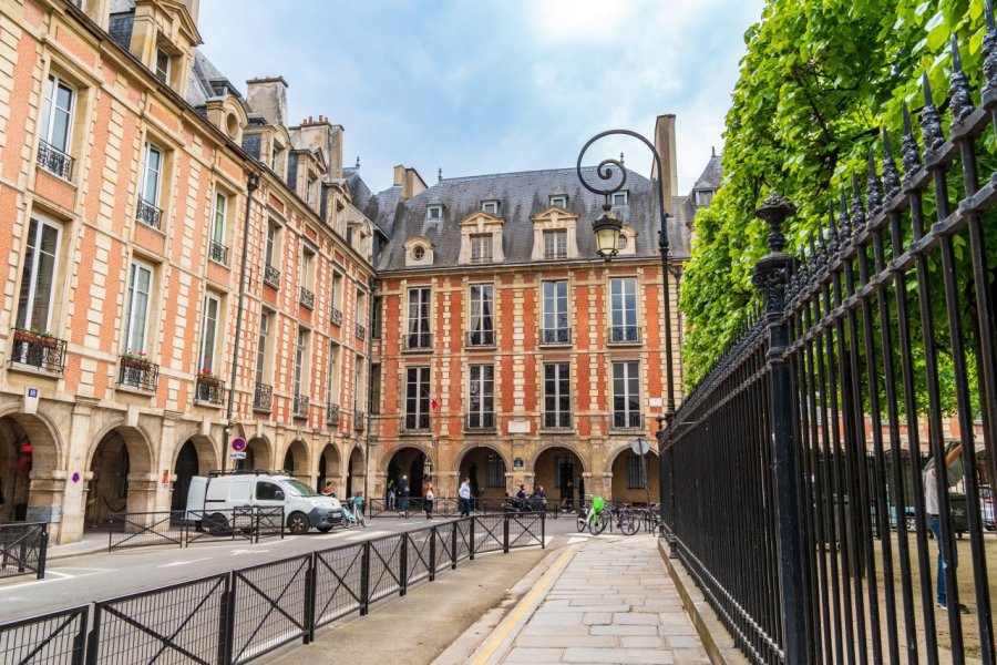 LA MAISON DE VICTOR HUGO