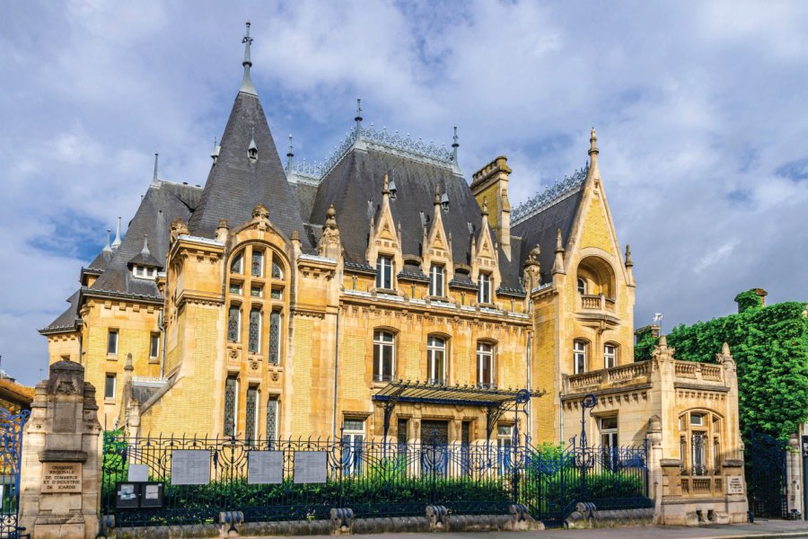 HÔTEL BOUCTOT-VAGNIEZ