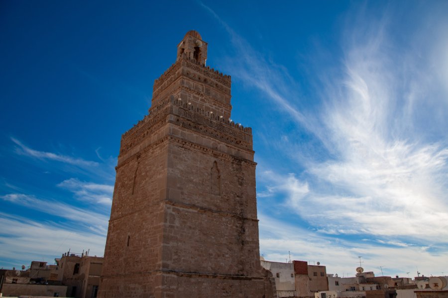GRANDE MOSQUÉE DE SFAX