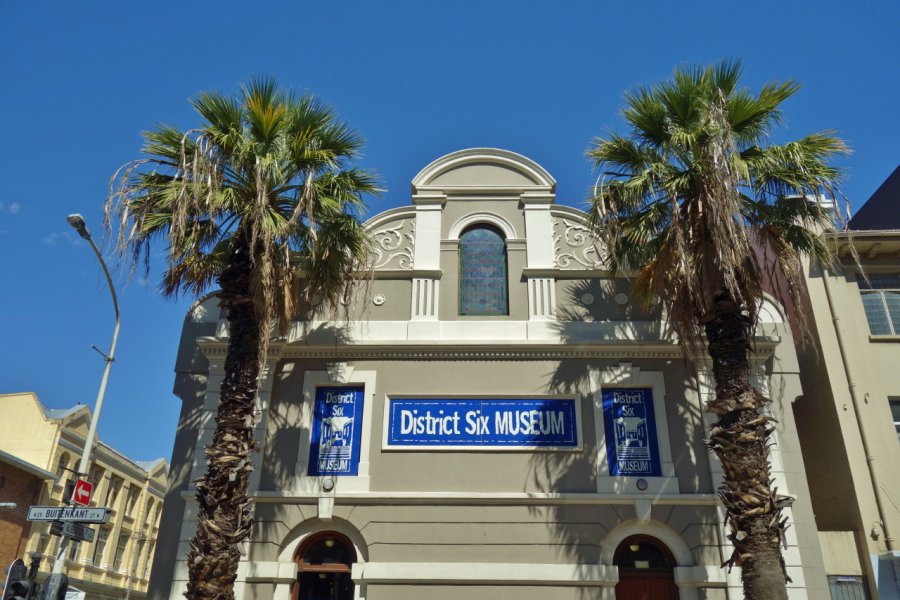 DISTRICT SIX MUSEUM