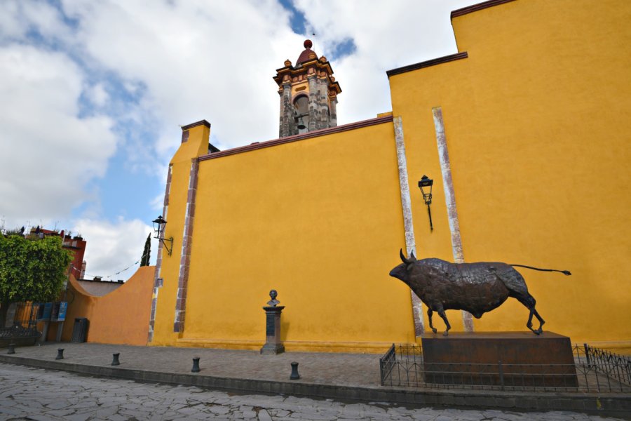 CENTRO CULTURAL IGNACIO RAMIREZ EL NIGROMANTE