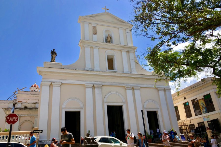 CATEDRAL DE SAN JUAN