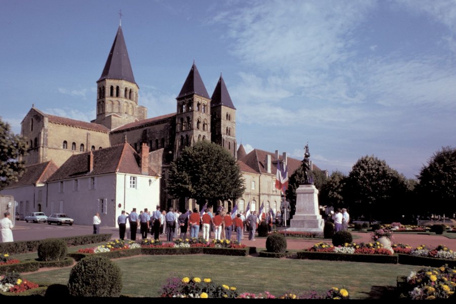 Basilique du Sacré-Coeur. 