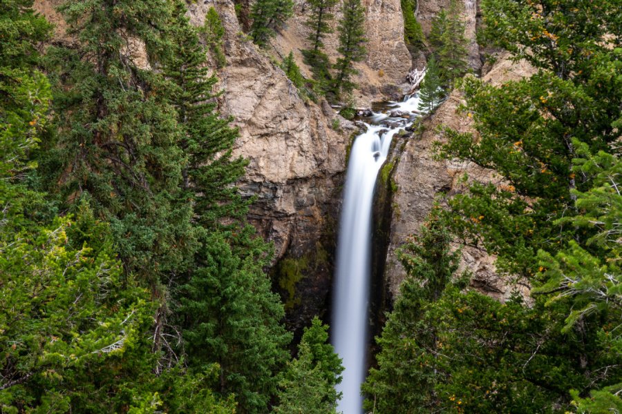 TOWER FALL