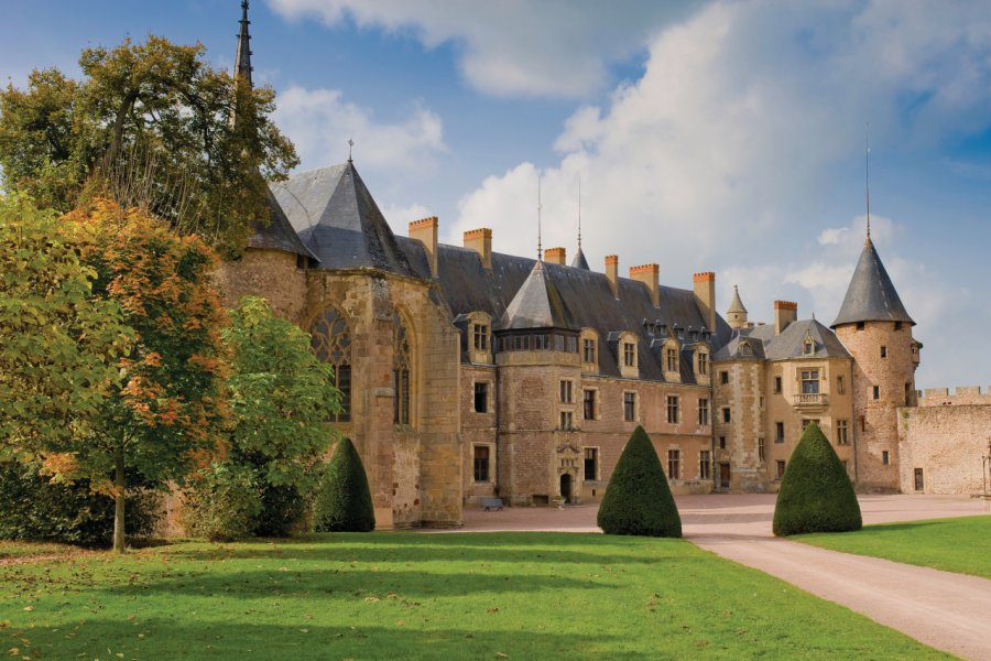 CHÂTEAU DE LA PALICE