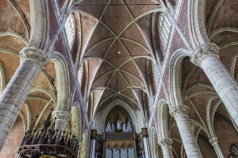 ÉGLISE SAINT-MICHEL
