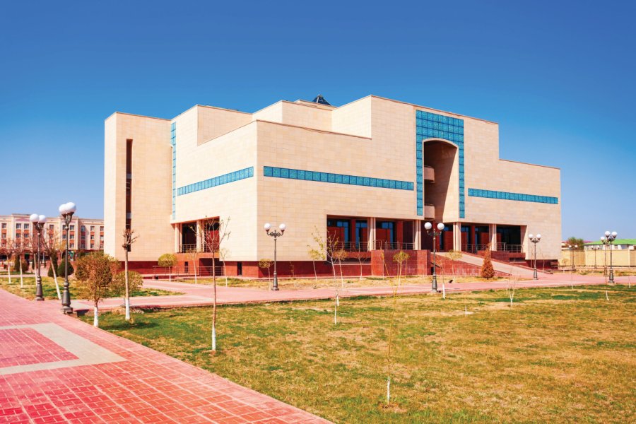MUSEE IGOR STAVISKY (BEAUX-ARTS)