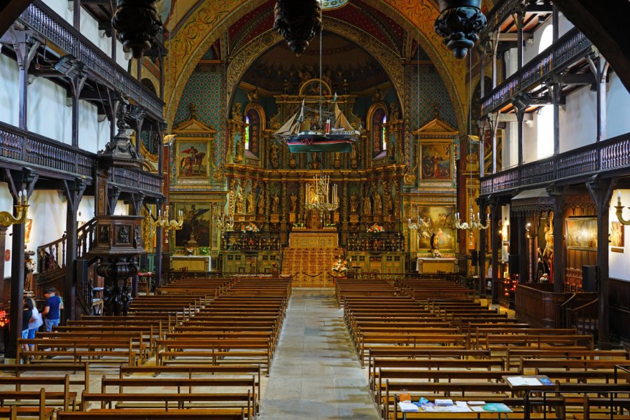 ÉGLISE SAINT-JEAN-BAPTISTE