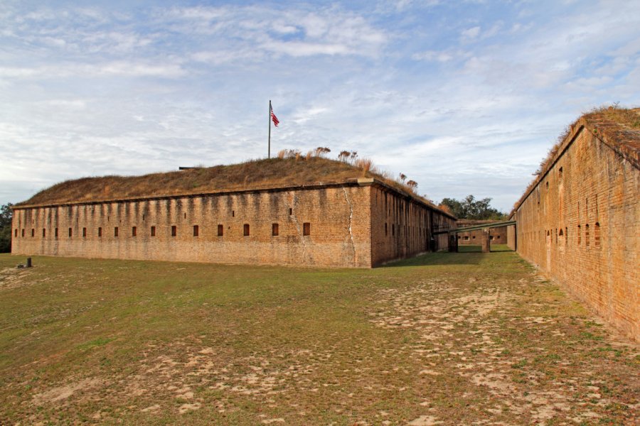 FORT BARRANCAS