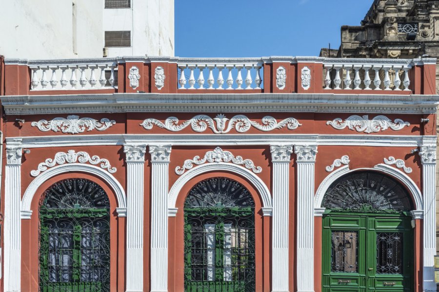 MUSEO FOLKLORICO PROVINCIAL (CASA PADILLA)